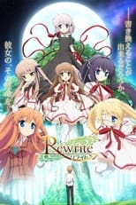 Poster de la serie Rewrite