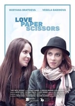 Poster de la película Love, Paper, Scissors