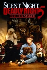 Poster de la película Silent Night, Deadly Night 5: The Toy Maker