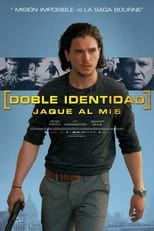 Poster de la película Doble identidad: Jaque al MI5