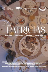 Poster de la película Las Patricias