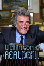 Poster de la serie Dickinson's Real Deal