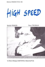 Poster de la película High Speed