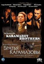 Poster de la serie The Brothers Karamazov