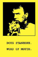 Poster de la película Doug Stanhope: Word of Mouth