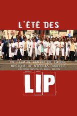 Poster de la película L'été des Lip