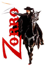 Poster de la película Zorro