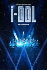 Poster de la película (G)I-DLE WORLD TOUR [iDOL] IN CINEMAS