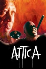 Poster de la película Attica