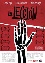 Poster de la película La lección