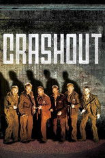 Poster de la película Crashout