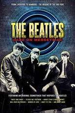 Poster de la película The Beatles: Made on Merseyside