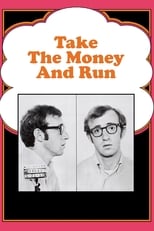 Poster de la película Take the Money and Run