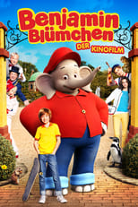 Poster de la película Benjamin the Elephant