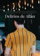 Poster de la película Delirios de Allan