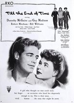 Poster de la película Till the End of Time