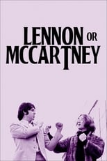 Poster de la película Lennon or McCartney
