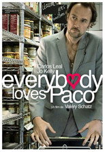 Poster de la película Everybody Loves Paco