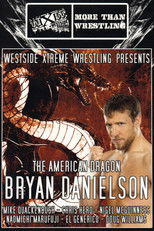 Poster de la película WXW Presents: The American Dragon Bryan Danielson