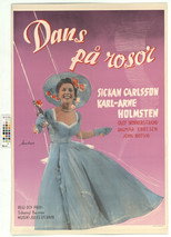 Poster de la película Dance on Roses