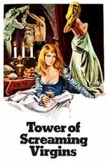 Poster de la película Tower of Screaming Virgins