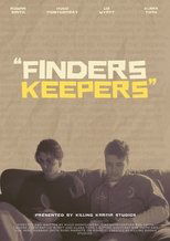 Poster de la película Finders Keepers