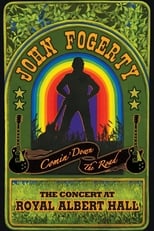 Poster de la película John Fogerty: Comin' Down the Road