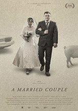 Poster de la película A Married Couple