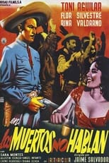 Poster de la película Los muertos no hablan