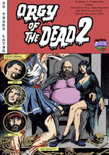Poster de la película Orgy of the Dead 2