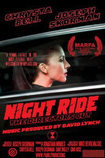 Poster de la película Night Ride