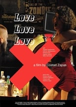 Poster de la película Love, Love, Love