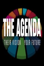 Poster de la película The Agenda: Their Vision – Your Future