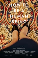 Poster de la película How to be a Human Being