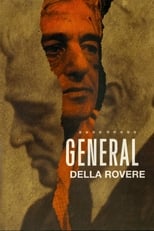 Poster de la película General Della Rovere