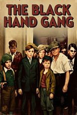 Poster de la película The Black Hand Gang