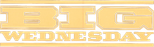 Logo Big Wednesday