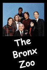 Poster de la serie The Bronx Zoo