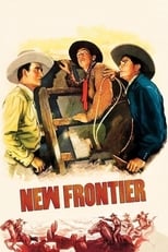 Poster de la película New Frontier