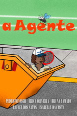 Poster de la película The Agent