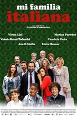 Poster de la película Mi familia italiana