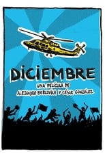 Poster de la película Diciembre