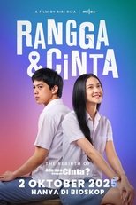 Poster de la película Rangga & Cinta