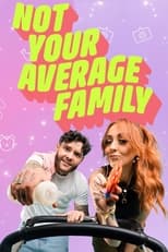 Poster de la serie Not Your Average Family