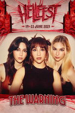 Poster de la película The Warning - Hellfest 2025