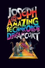 Poster de la película Joseph and the Amazing Technicolor Dreamcoat