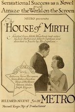 Poster de la película The House of Mirth