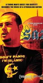 Poster de la película Saz: The Palestinian Rapper for Change