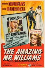 Poster de la película The Amazing Mr. Williams