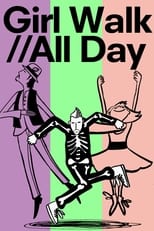 Poster de la película Girl Walk // All Day